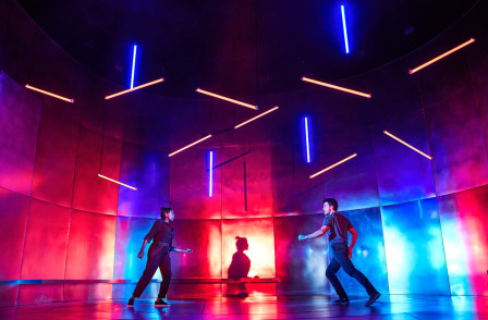 Review: COCK at The Ambassadors Theatre