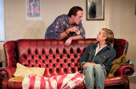 Review: COMING CLEAN at the King's Head Theatre