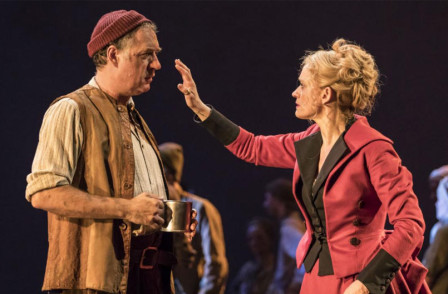 Review: COMMON at the National Theatre