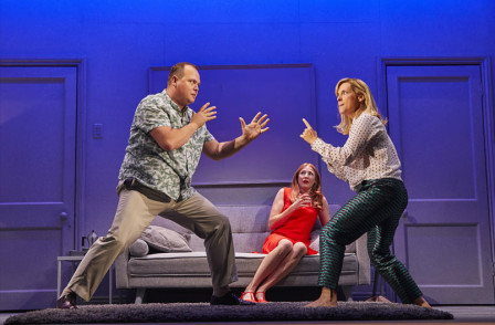 Review: COMPANY at the Gielgud Theatre