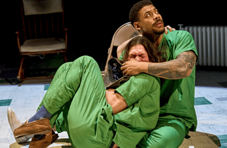 Review Round-Up: ONE FLEW OVER THE CUCKOO'S NEST at the Old Vic