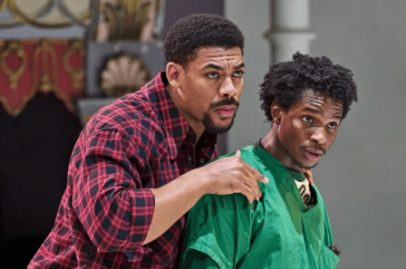 Review: ONE FLEW OVER THE CUCKOO’S NEST at The Old Vic