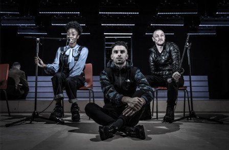 Review: CYRANO DE BERGERAC at the Playhouse Theatre