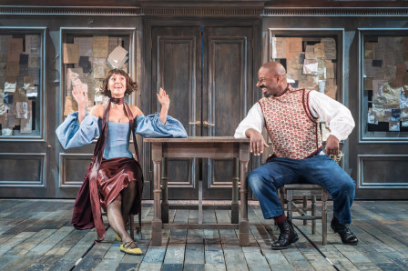 Review: CYRANO DE BERGERAC at Noël Coward Theatre