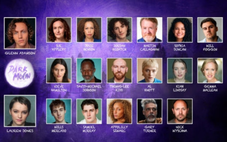 Full cast announced for DARK OF THE MOON