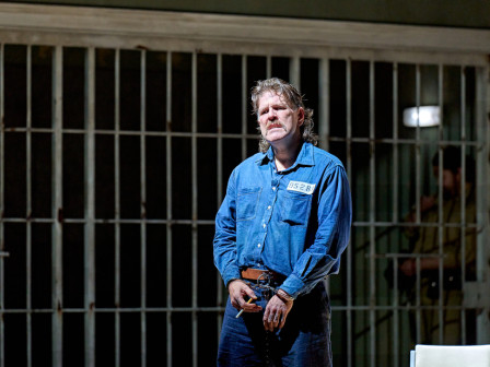 Review: DEAD MAN WALKING at London Coliseum