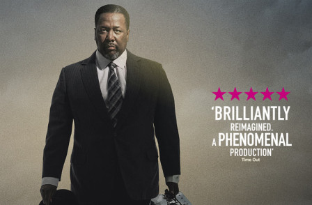 Review: DEATH OF A SALESMAN at the Piccadilly Theatre