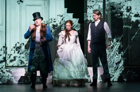 Review: DON GIOVANNI at The Royal Opera House
