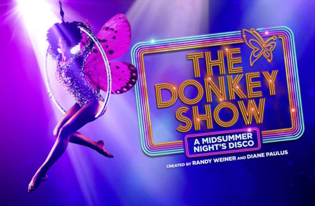 Review: THE DONKEY SHOW at Proud Camden