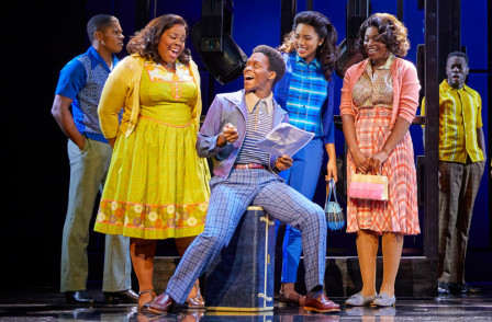 Review: DREAMGIRLS at The Savoy Theatre