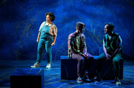 Review: DUMBLEDORE IS SO GAY at Southwark Playhouse