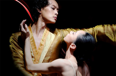 Review: SHANGHAI BALLET, ECHOES OF ETERNITY at ENO's Coliseum