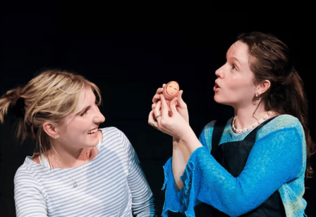 Review: EGGS AREN'T THAT EASY TO MAKE at Riverside Studios