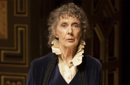 Review: Ellen Terry with Eileen Atkins at the Sam Wanamaker Playhouse