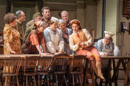 Review: ELIXIR OF LOVE at London Coliseum