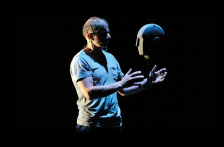 Review: THE ENCOUNTER at the Barbican Theatre