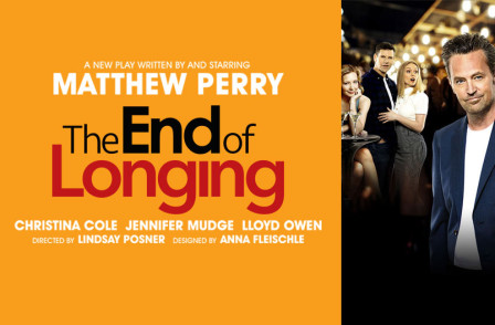 Review: THE END OF LONGING at the Playhouse Theatre