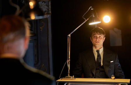 Review: ENDGAME (with ROUGH FOR THEATRE II) at The Old Vic