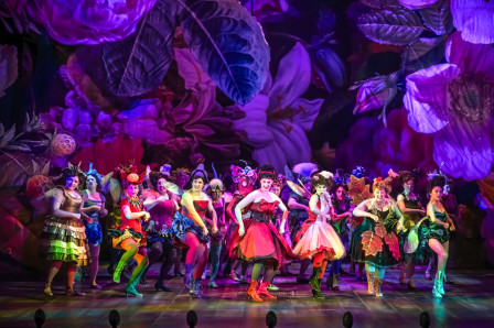 Review: IOLANTHE at London Coliseum