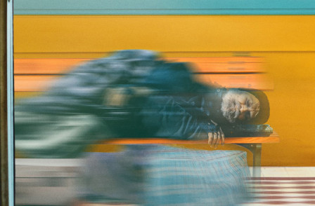 Review: EUROPE at the Donmar Warehouse