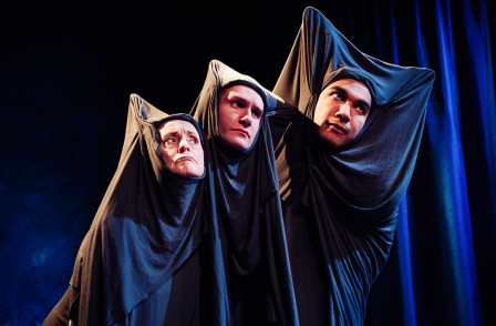 Review: EURYDICE at Jermyn Street Theatre