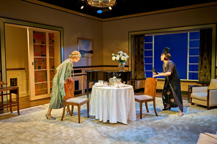 Review: FALLEN ANGELS at Menier Chocolate Factory