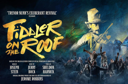Review: FIDDLER ON THE ROOF at the Playhouse Theatre