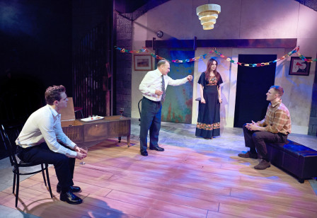 Review: FIREBIRD at King’s Head Theatre