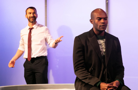 Review: F**KING MEN at Waterloo East Theatre