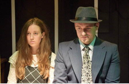 Review: FLYCATCHER at The Hope Theatre