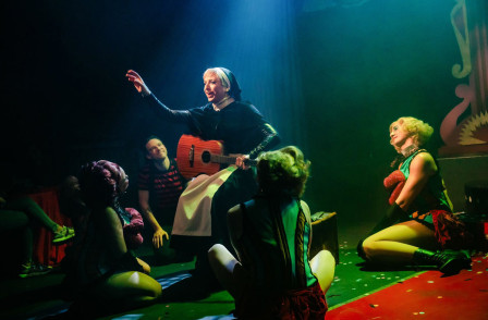 Review: FRANK’S CLOSET at Union Theatre