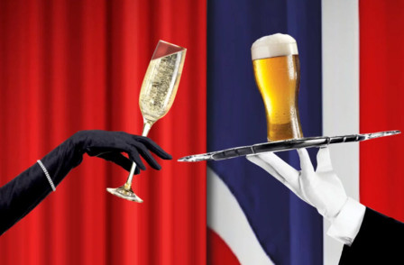 Review: FRENCH TOAST at Riverside Studios, Hammersmith