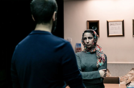 Review: THE FUNERAL DIRECTOR at  Southwark Playhouse