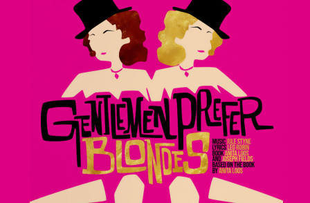 Review: GENTLEMEN PREFER BLONDES at the Union Theatre