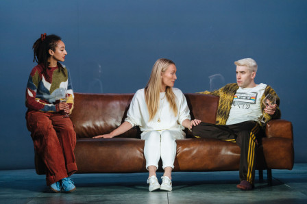 Review: GHOSTS at Lyric Hammersmith