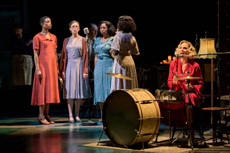 Review: GIRL FROM THE NORTH COUNTRY at The Old Vic