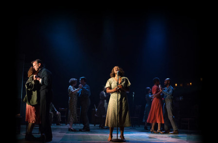 Review: GIRL FROM THE NORTH COUNTRY at The Gielgud Theatre