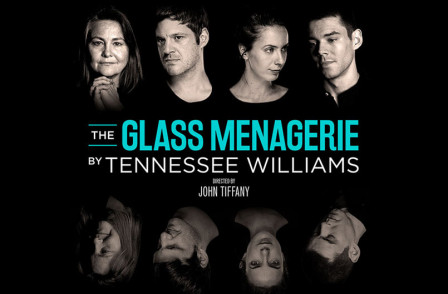 Review: THE GLASS MENAGERIE at The Duke of York's Theatre