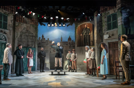 Review: GLORY RIDE at Charing Cross Theatre