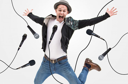 Review: GOBSMACKED! at The Udderbelly