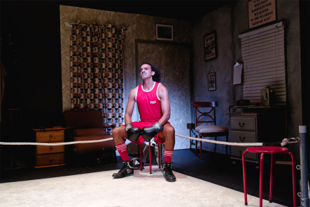 Review: GOING FOR GOLD at Park Theatre