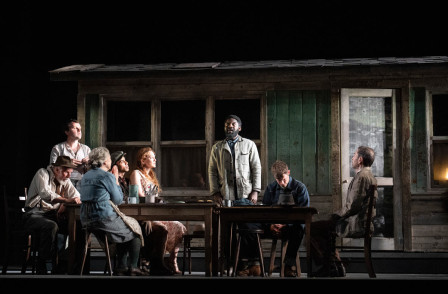 Review: THE GRAPES OF WRATH at National Theatre Lyttelton