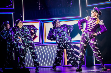 Review: FANTASTICALLY GREAT WOMEN WHO CHANGED THE WORLD at The Other Palace