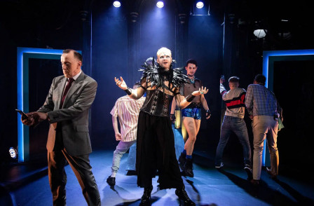 Review: GRINDR: THE OPERA at Union Theatre