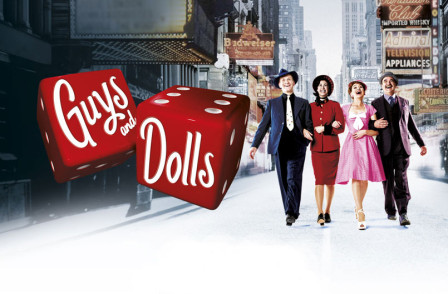 Review: GUYS AND DOLLS at the Savoy Theatre