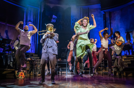 Review: HADESTOWN at Lyric Theatre