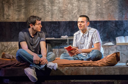 Review: HARAM IRAN at Above the Stag