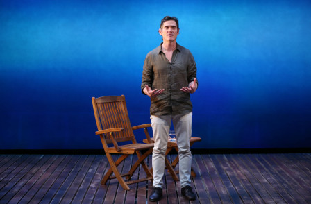 Review: HARRY CLARKE at Ambassadors Theatre