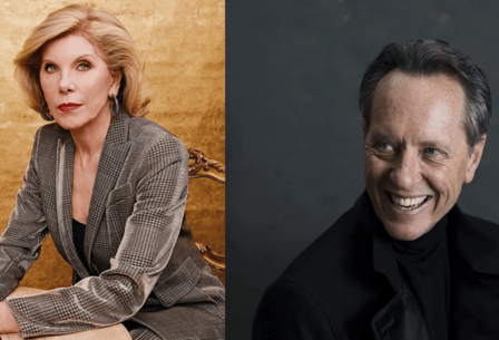 Christine Baranski to make West End debut in HAY FEVER alongside Richard E Grant