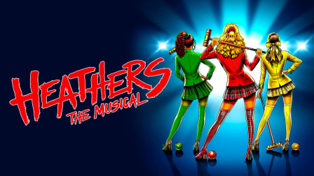 HEATHERS THE MUSICAL returns to London this summer